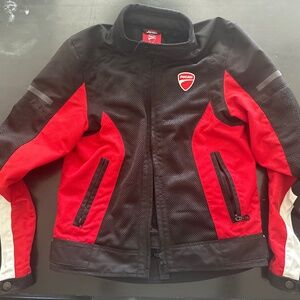 Ducati Women’s Textile Motorcycle Jacket